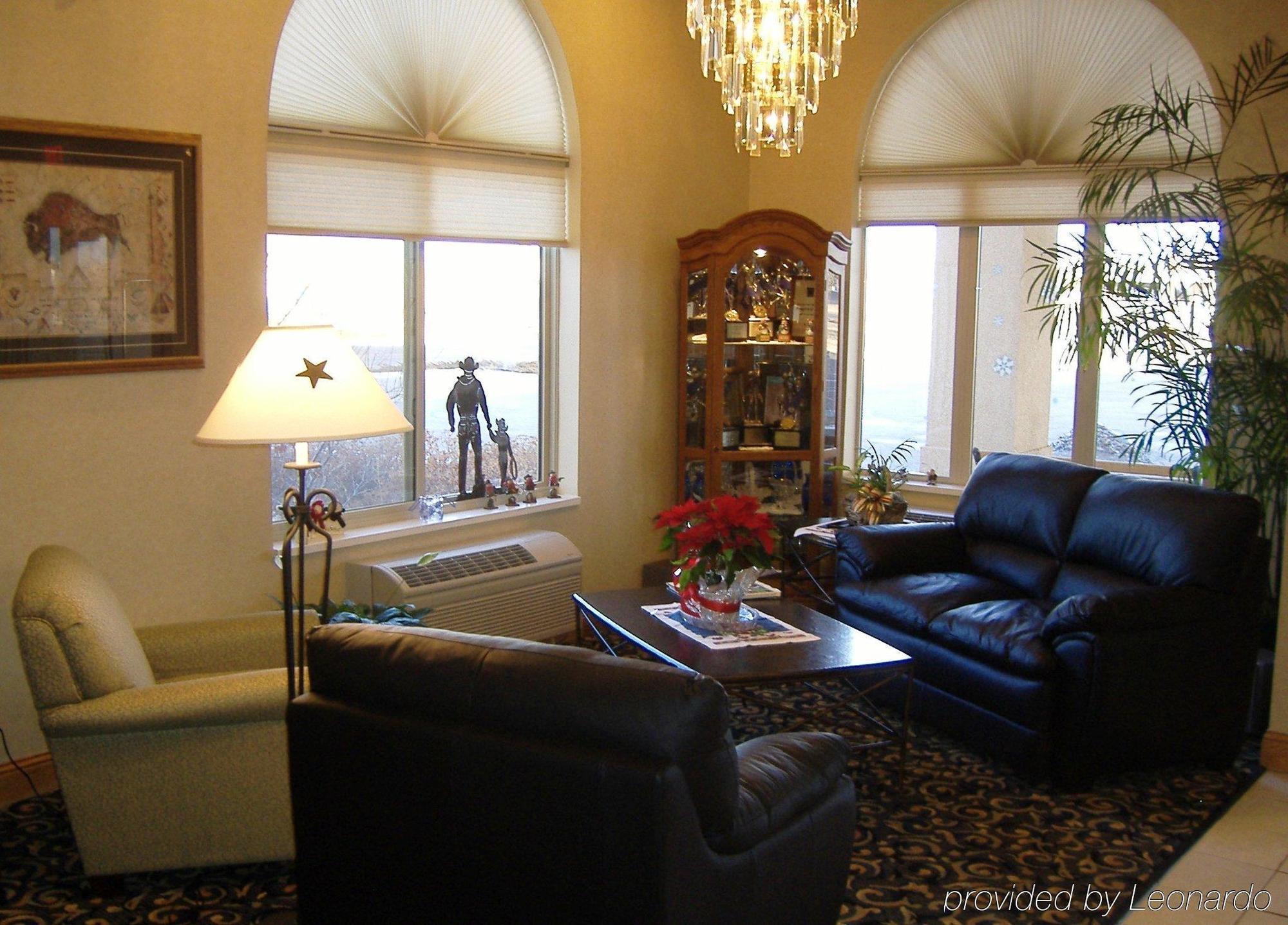 Holiday Inn Express Miles City Interior photo