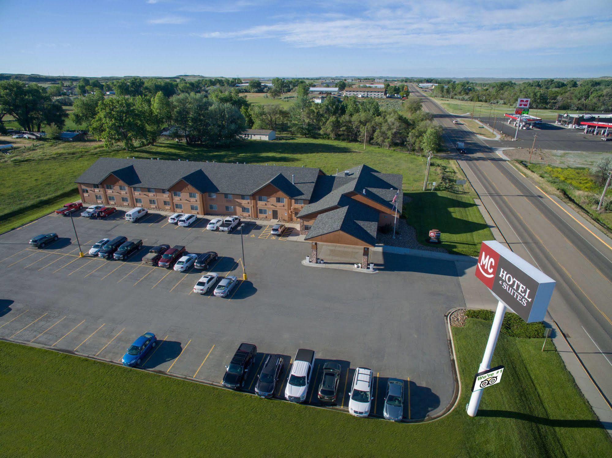 Holiday Inn Express Miles City Exterior photo
