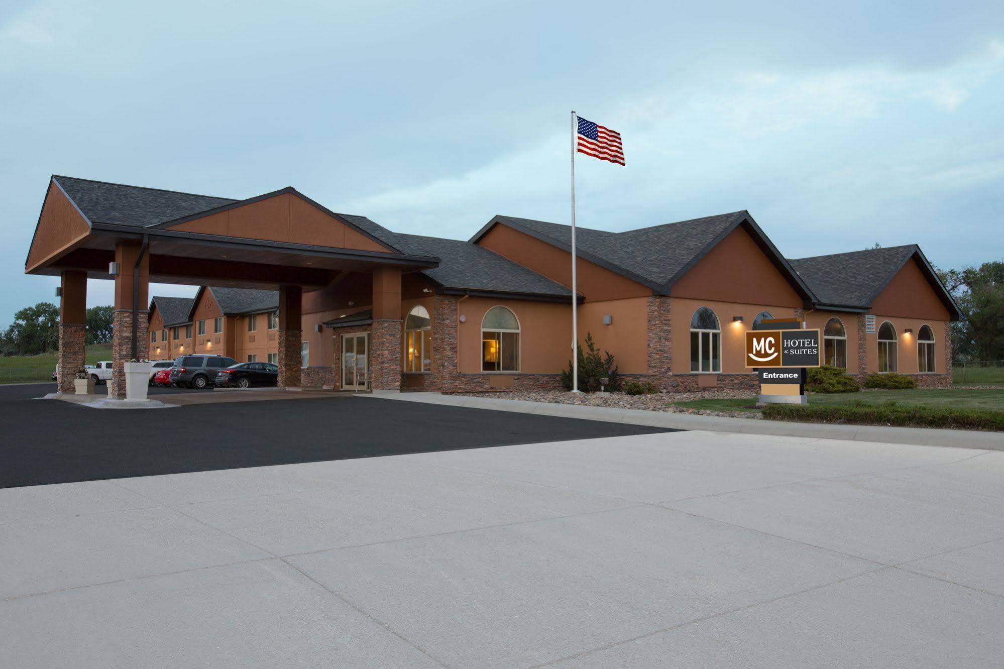Holiday Inn Express Miles City Exterior photo